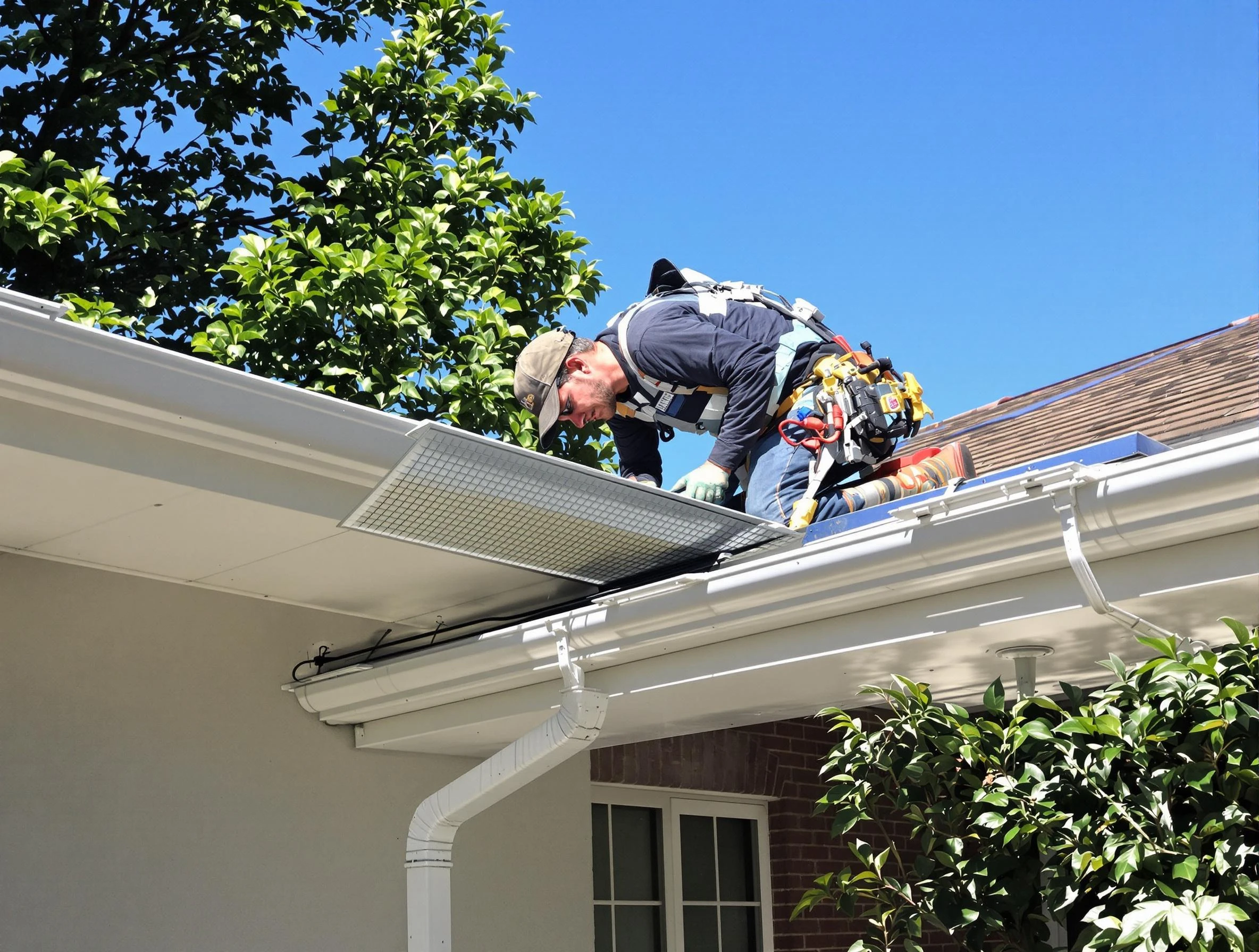 Gutter Guards service in Solon, OH